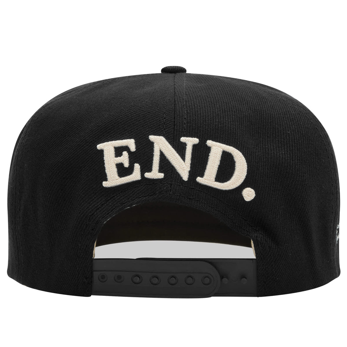 Local Space Logo Cap - END. Exclusive