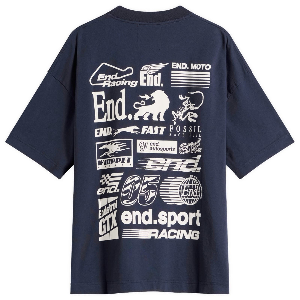 END. Line Up  T-Shirt