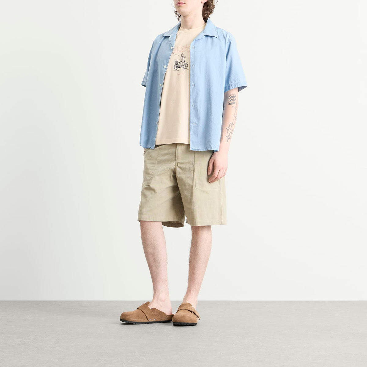 Foret Cyclist T-Shirt