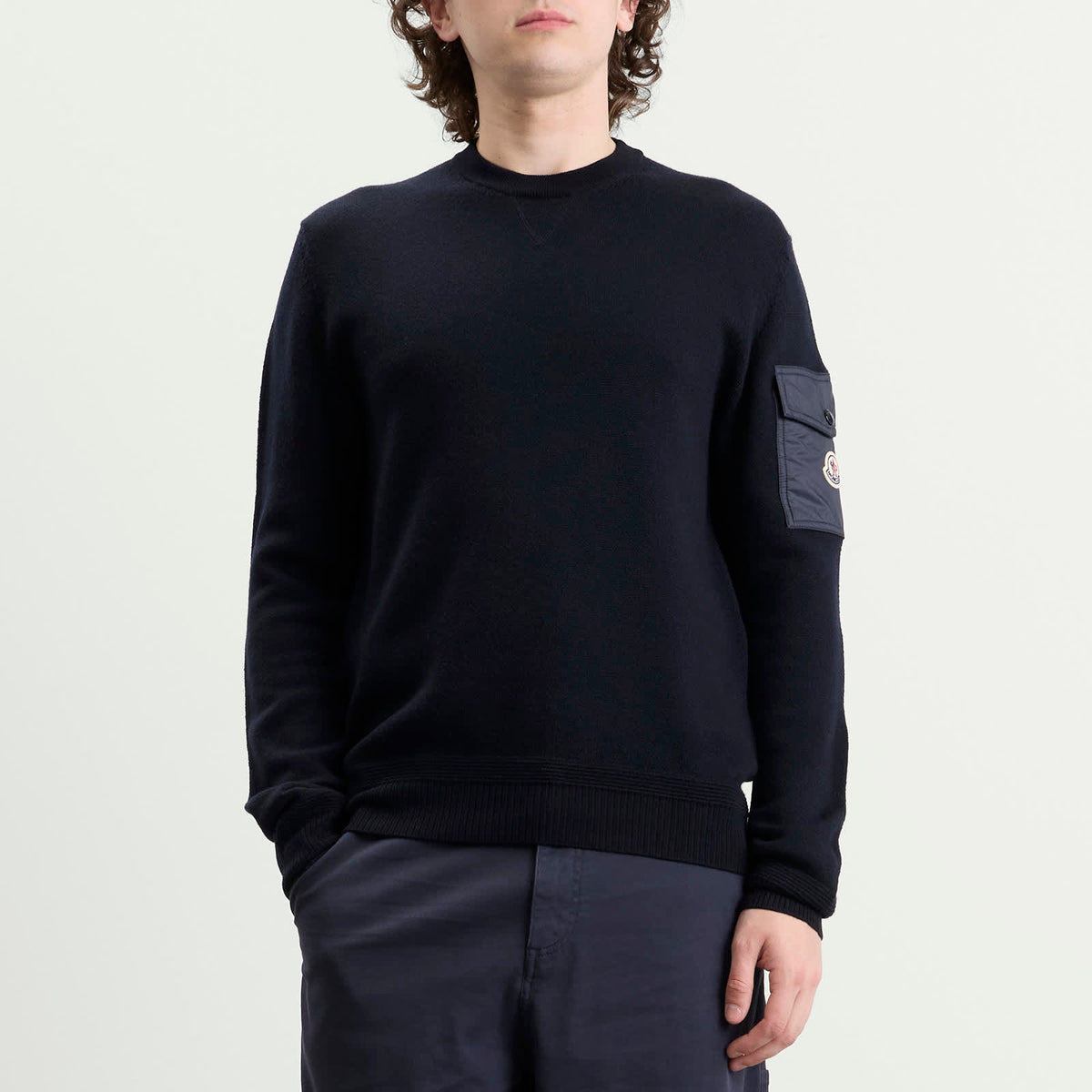 Moncler Crew Neck