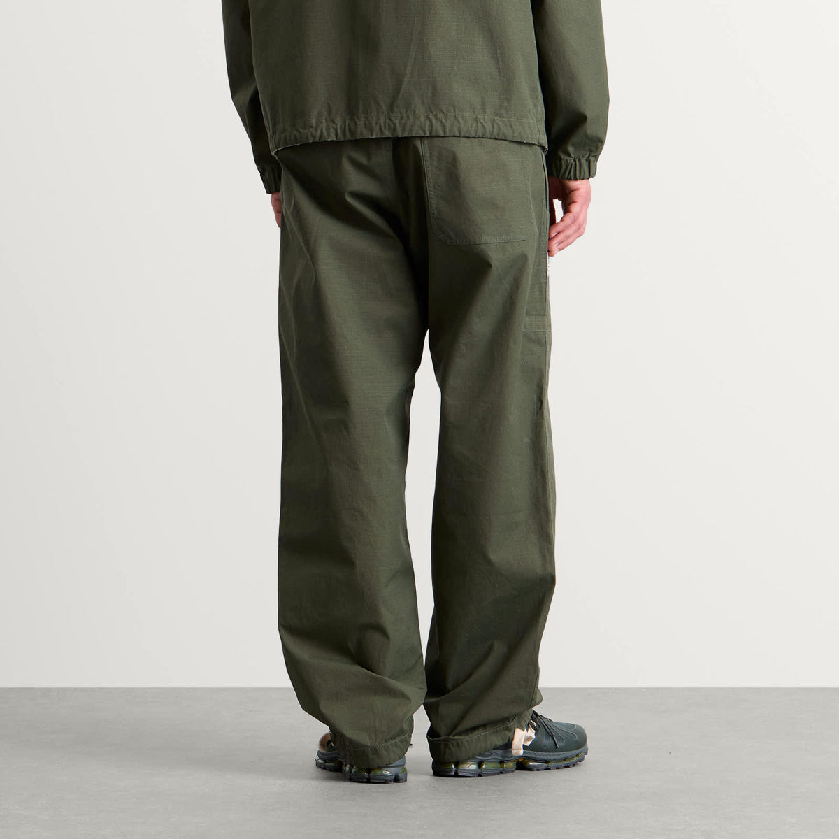 Stone Island x New Balance Loose Reversible Pants