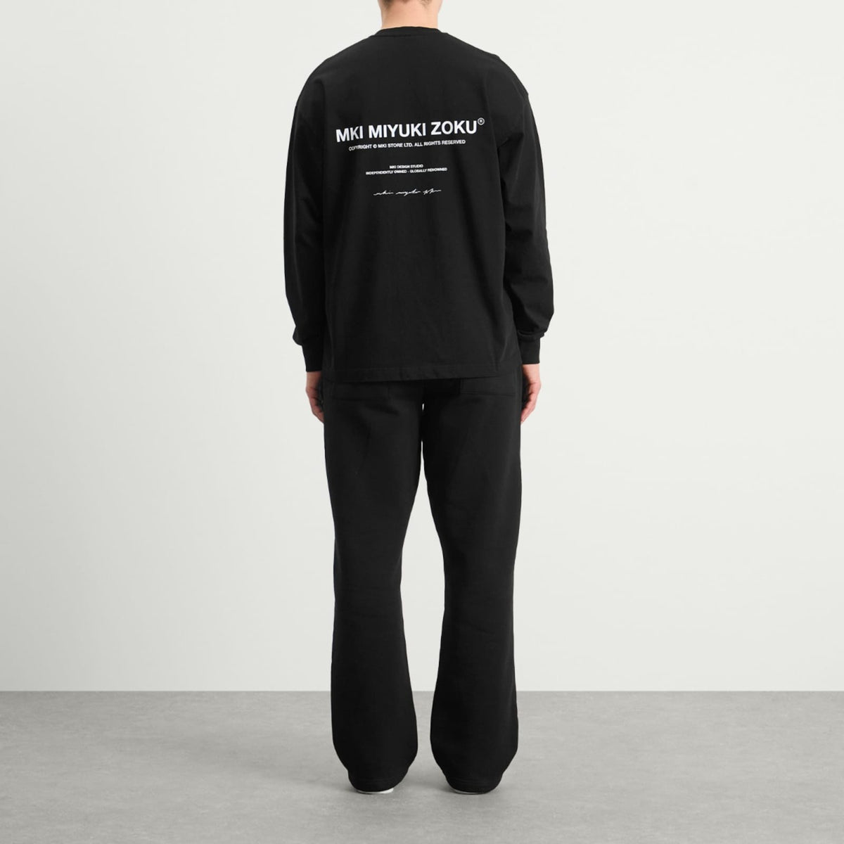 MKI Design Studio Long Sleeve T-Shirt