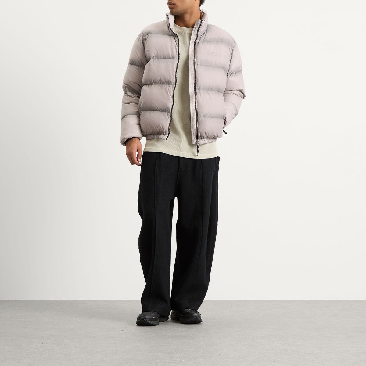 thisisneverthat PERTEX Overdyed T Down Jacket
