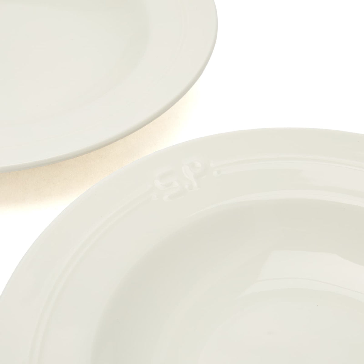 Service Projects Métier Embossed Bowl - Set of 2
