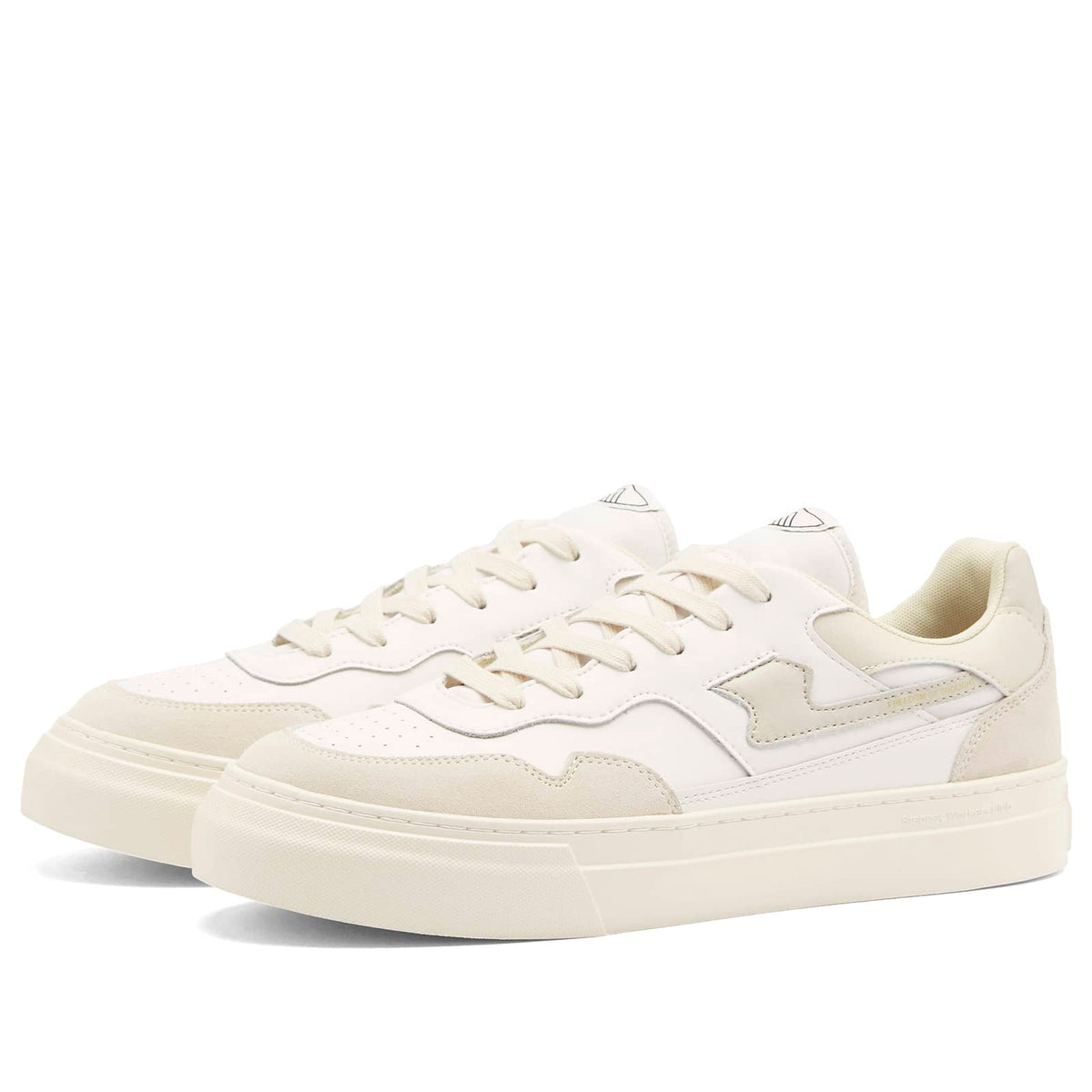 Stepney Workers Club Pearl S-Strike Leather Sneaker