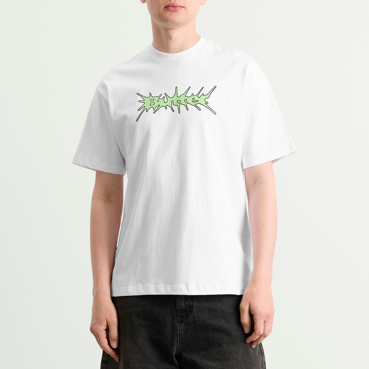 Butter Goods Nail Logo T-Shirt