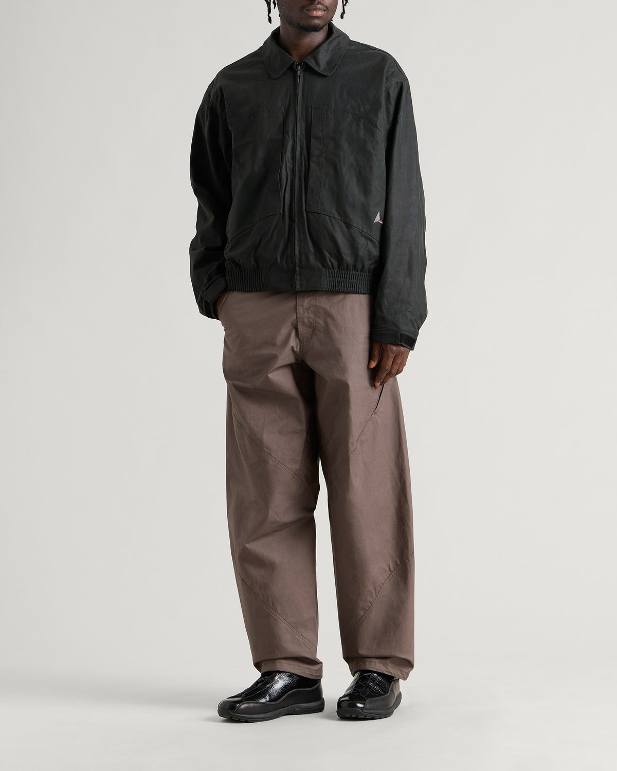 ROA Pilot Waxed Canvas Jacket
