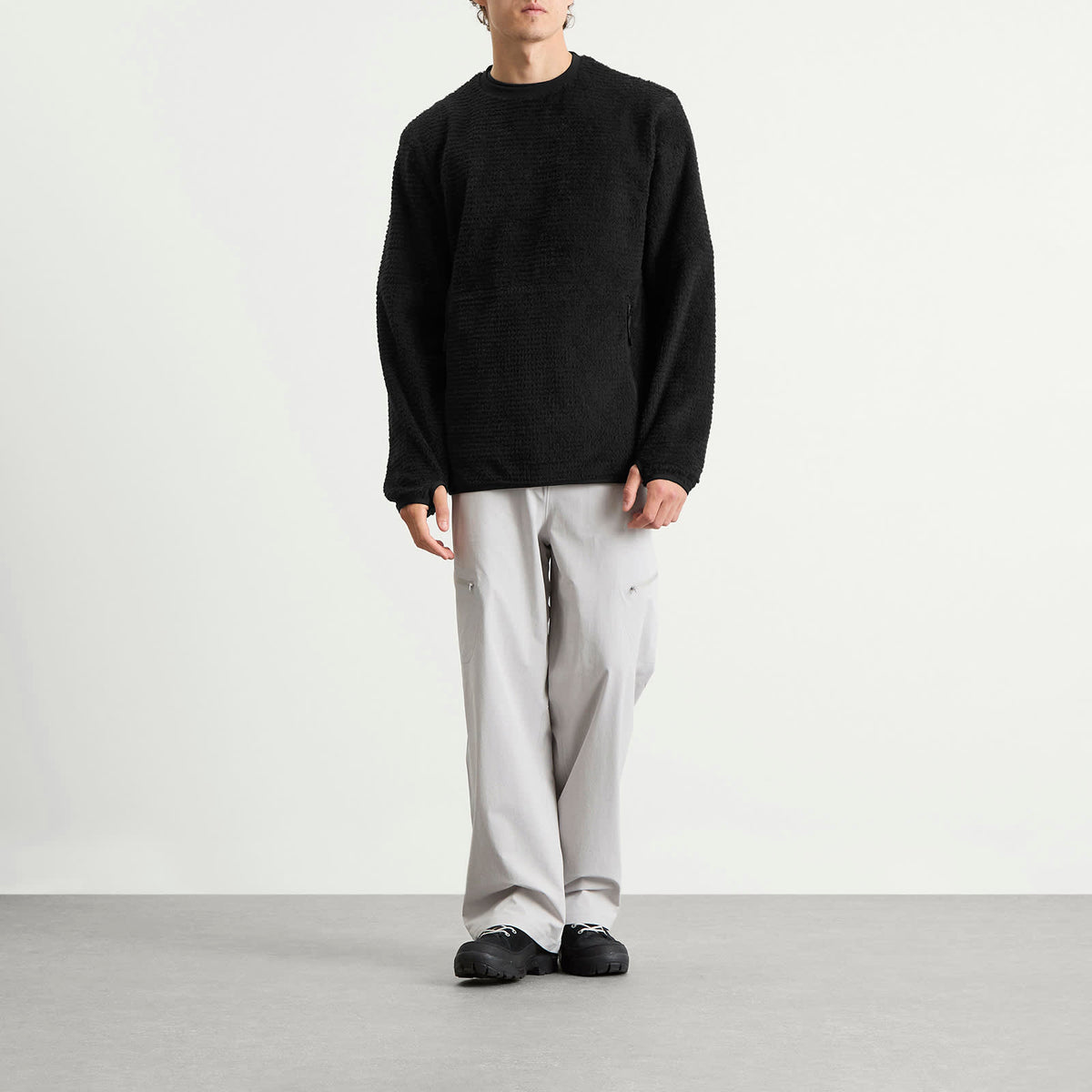 Snow Peak Thermo Control Pullover