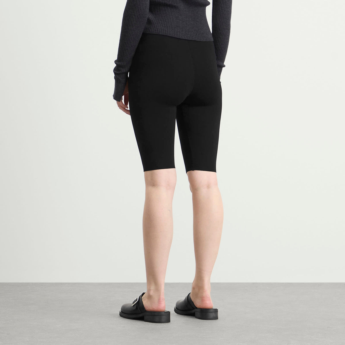 Entire Studios Knit Capri