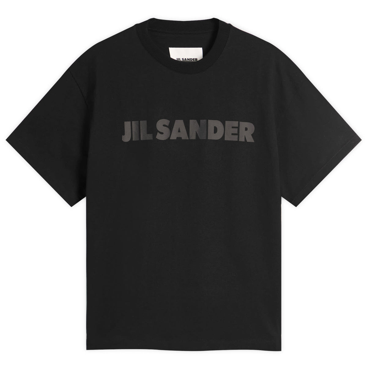 Jil Sander Short Sleeve T-Shirt