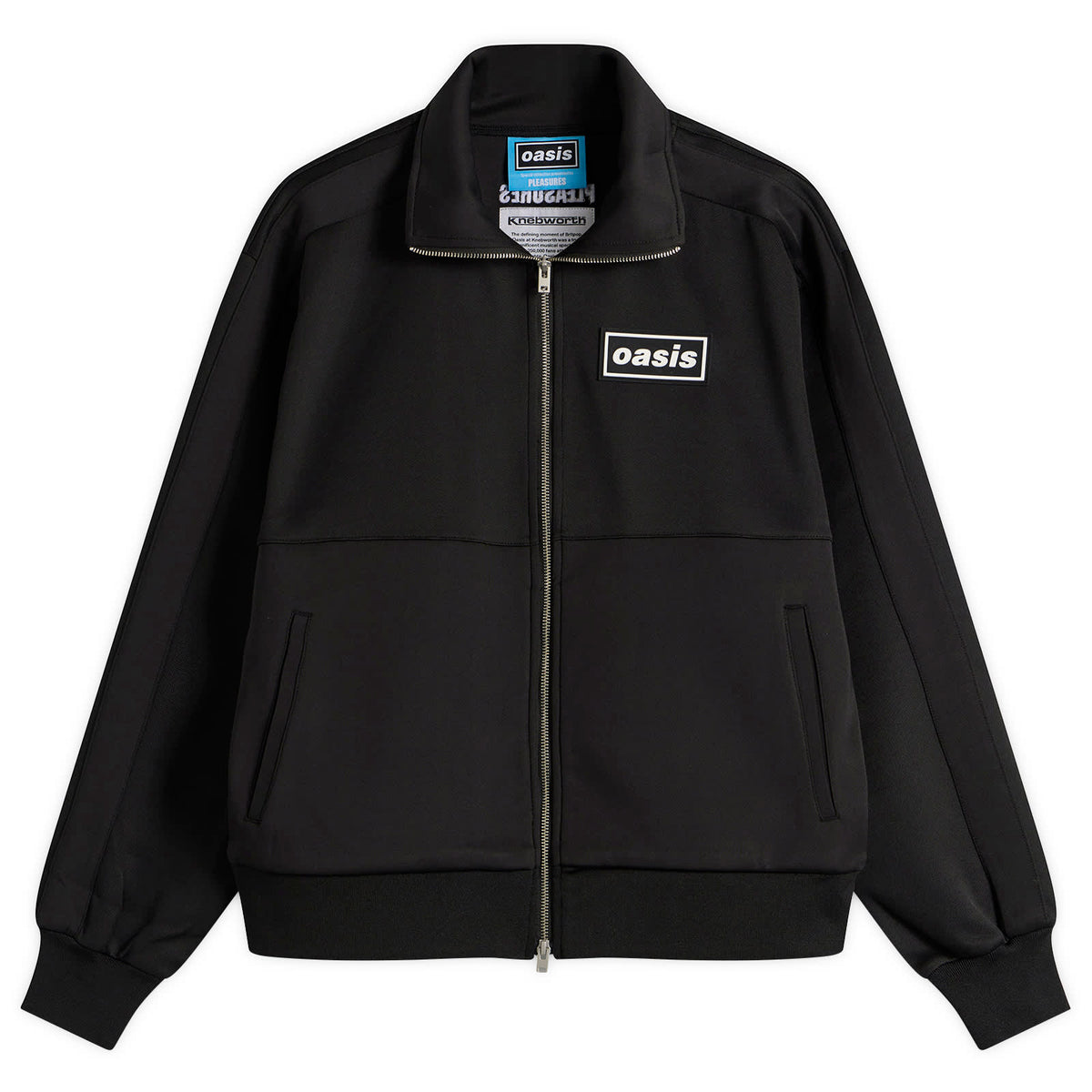 Pleasures x Oasis Forever Track Jacket