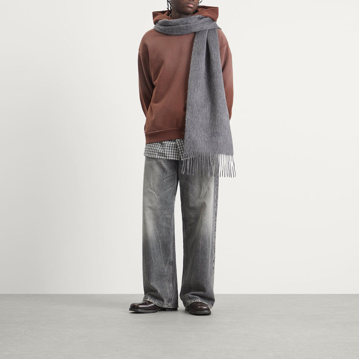 Acne Studios Vinnie Scarf