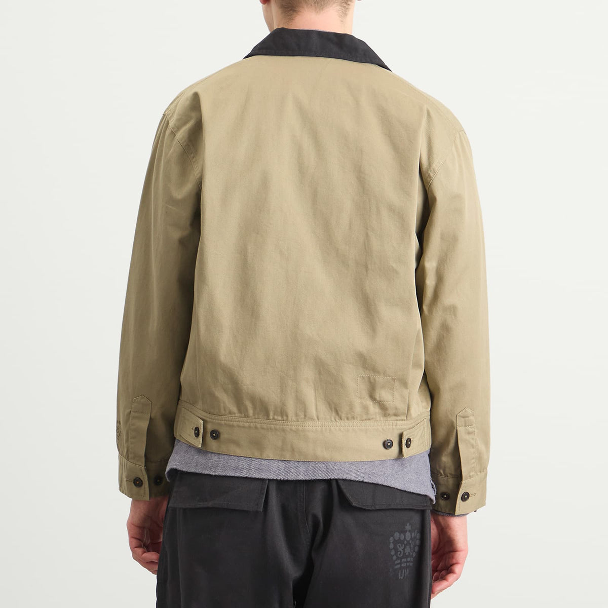 END. x Universal Works Rose & Crown Jacket