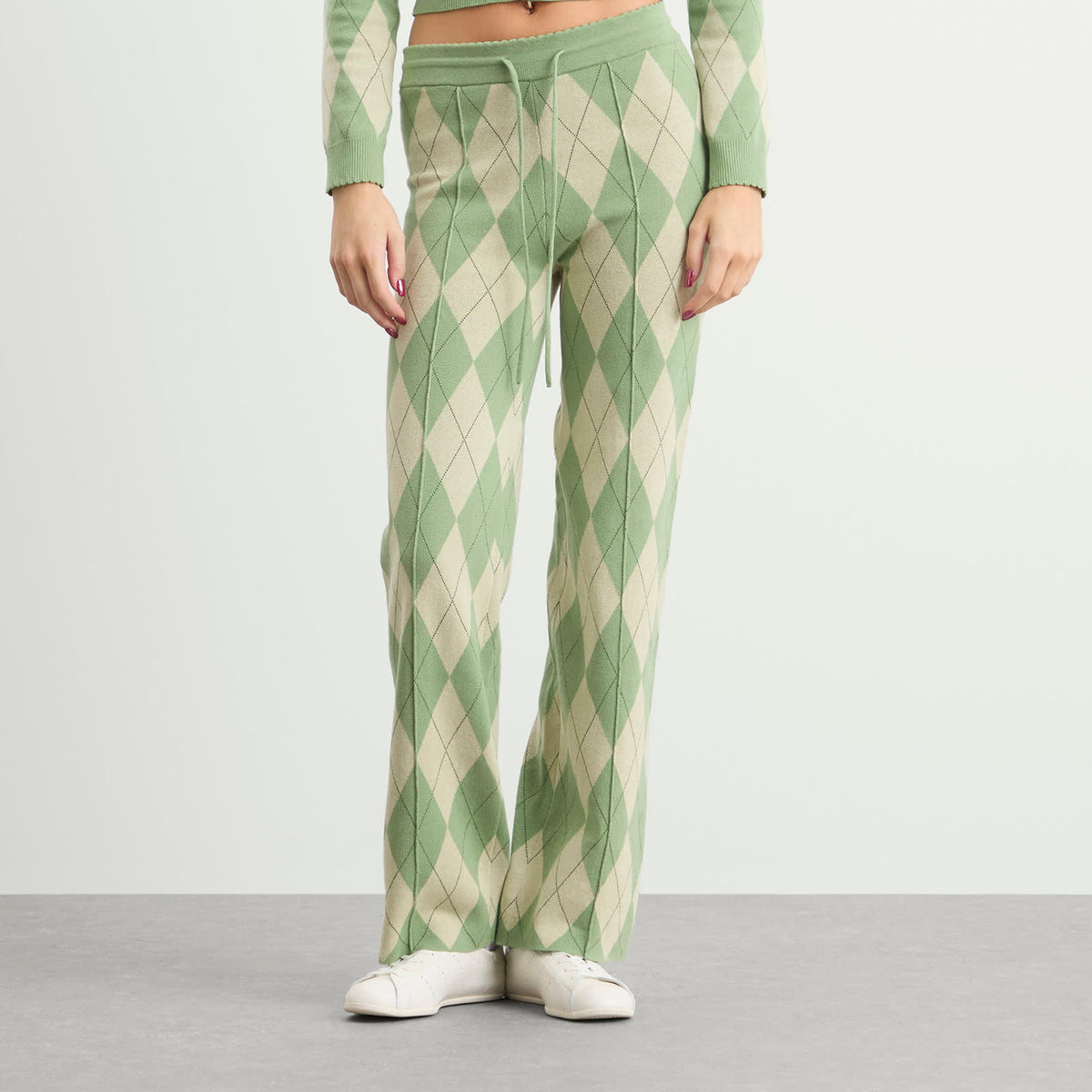 House of Sunny Argyle Lounge Pant