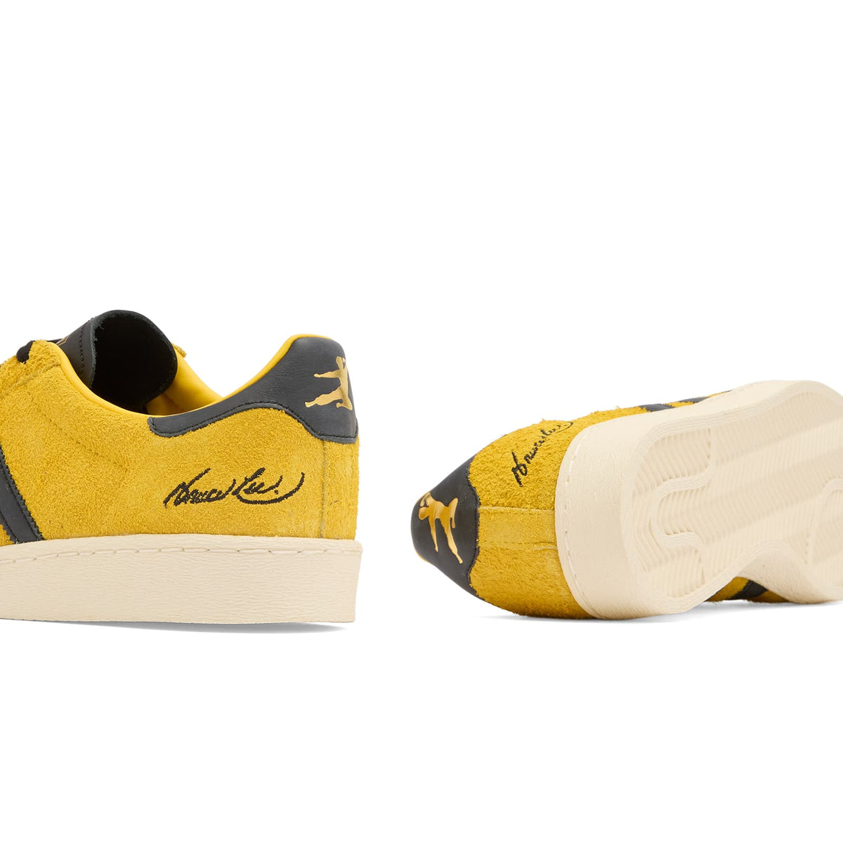 adidas Bruce Lee Jabbar Lo Sneaker