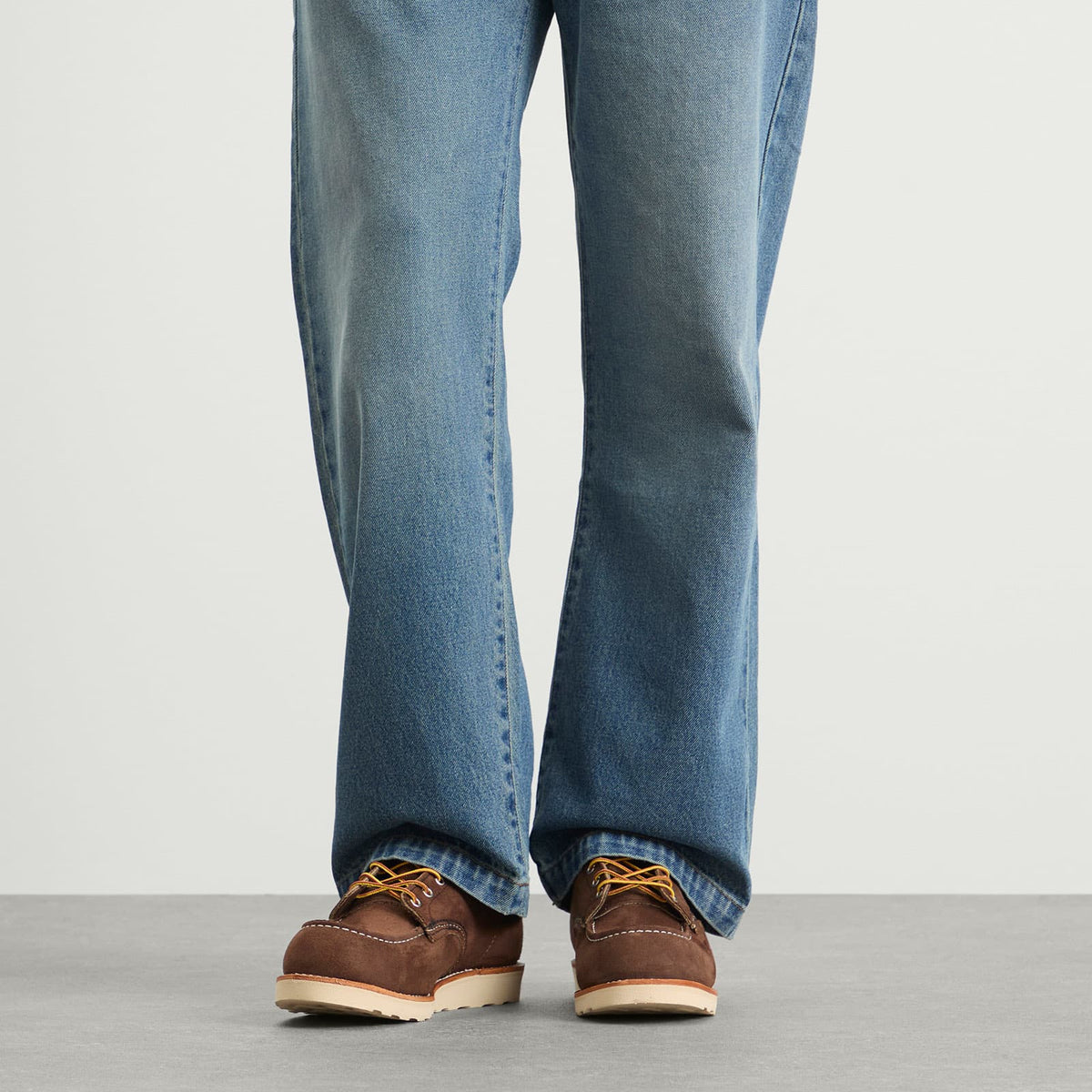 Red Wing Classic 6" Moc Toe Boot