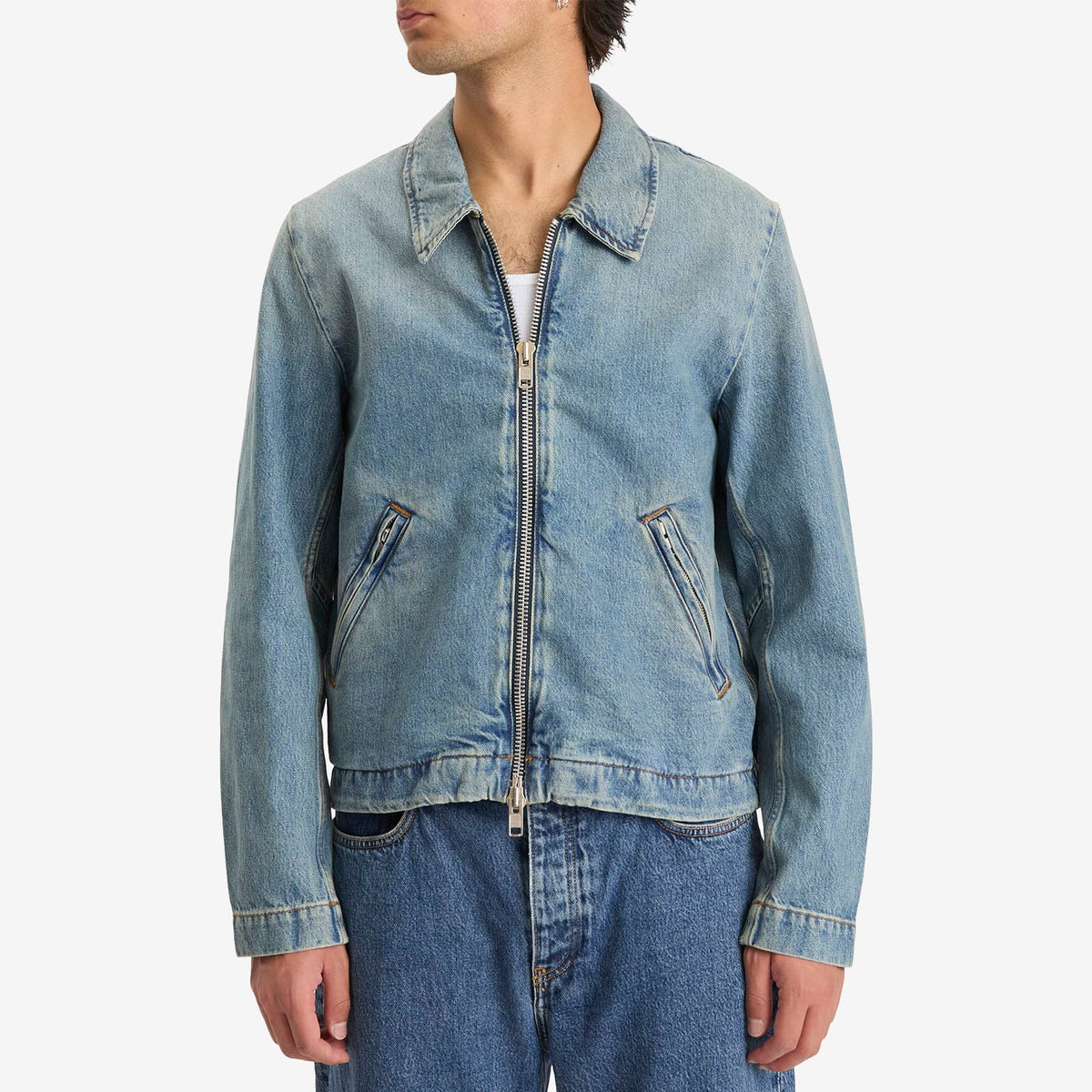 Won Hundred Dutton Denim Jacket