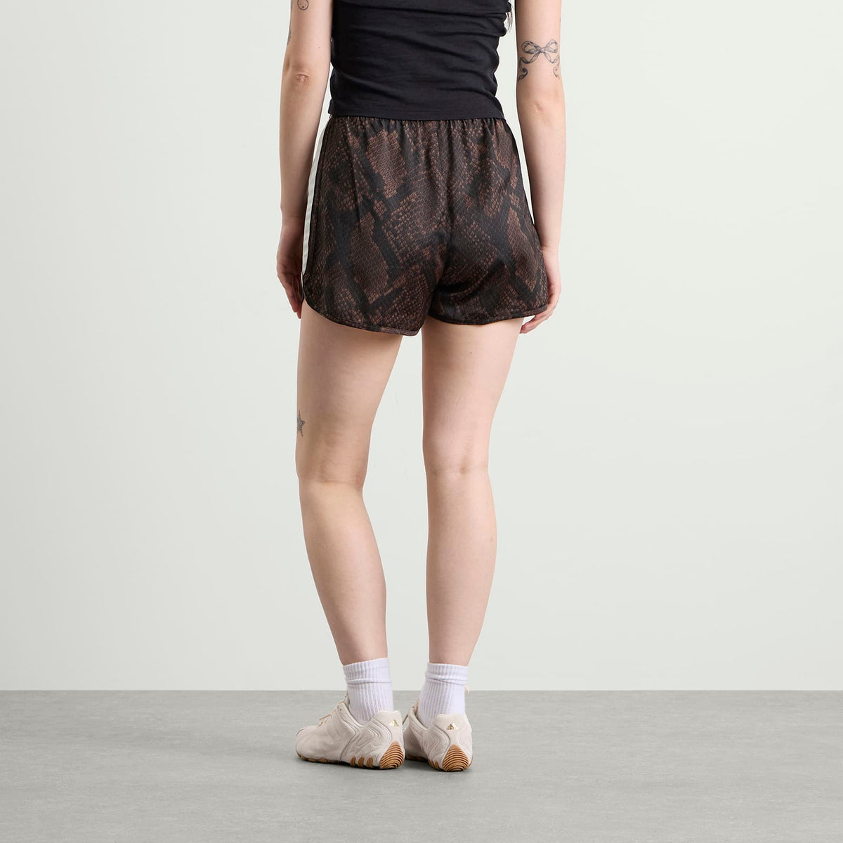 adidas Satin Shorts