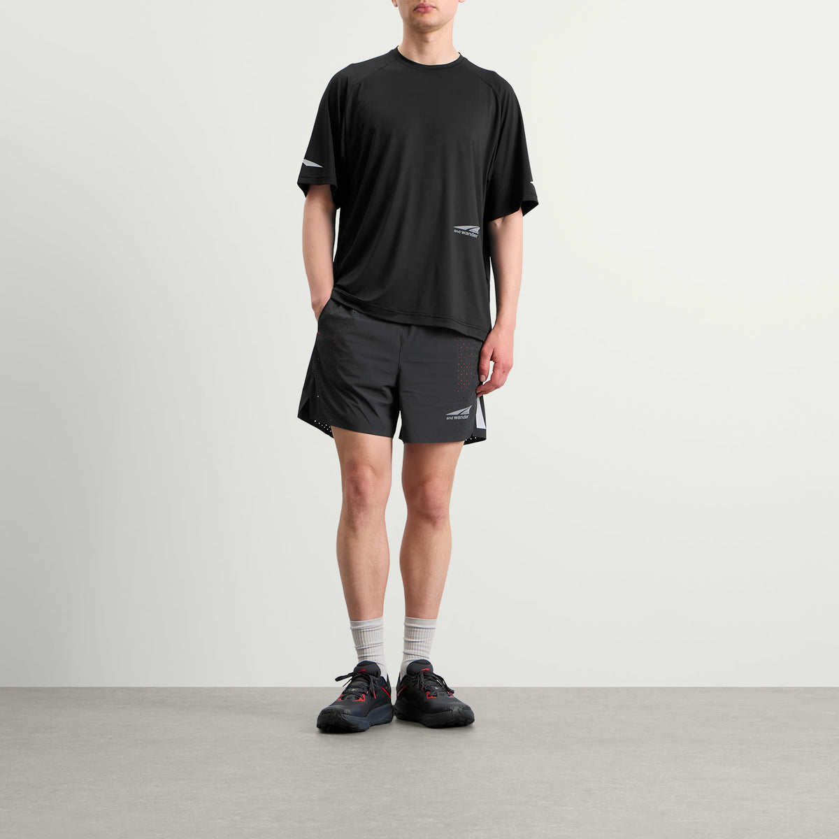 and wander x Altra T-Shirt