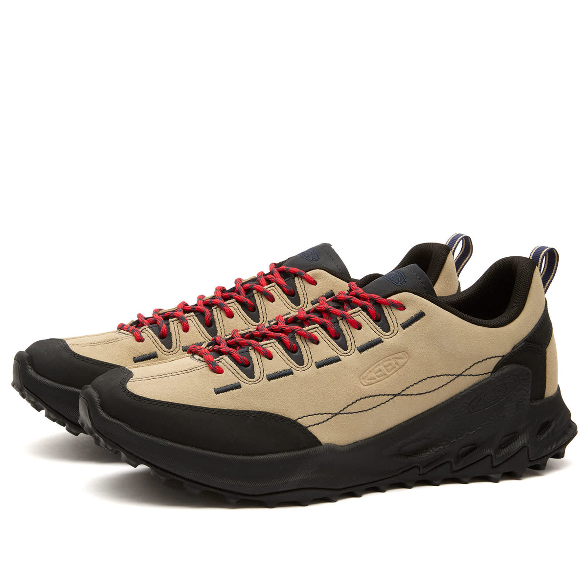 KEEN JASPER ZIONIC