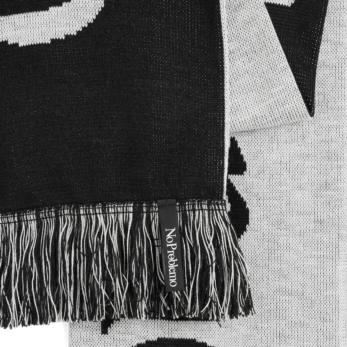 No Problemo Logo Scarf