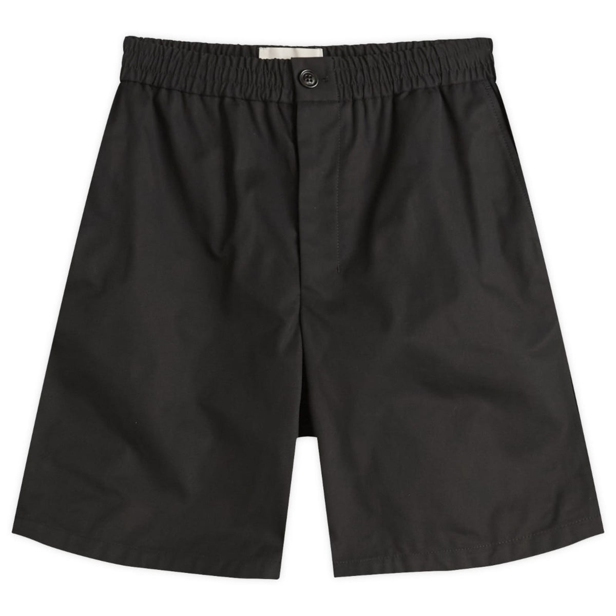 AMI Paris Elasticated Waist Shorts