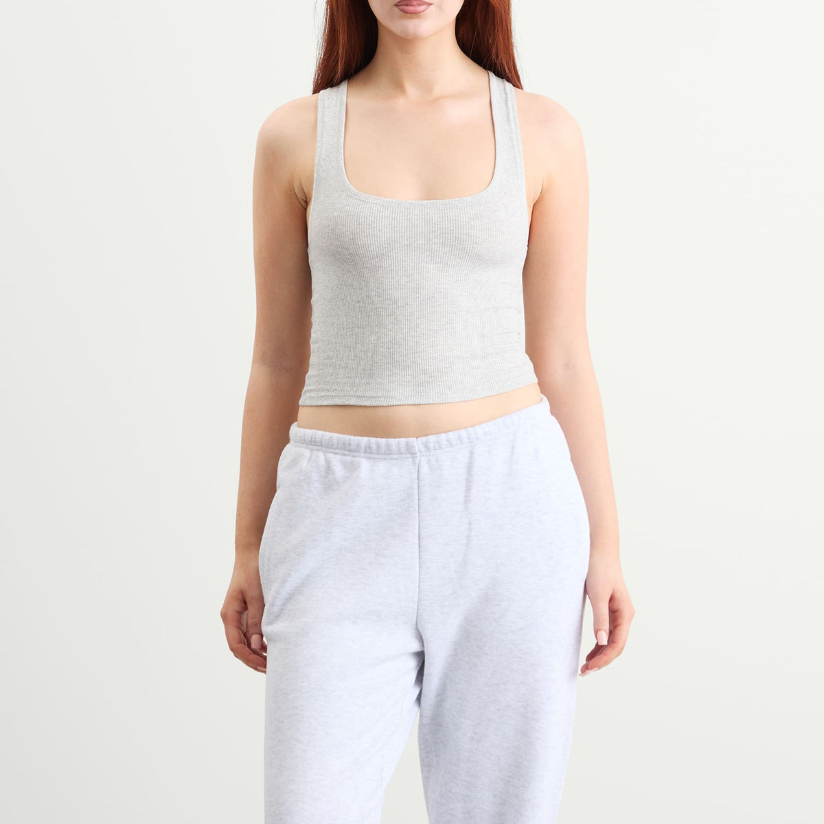 SKIMS Cotton Rib Tank Multipack