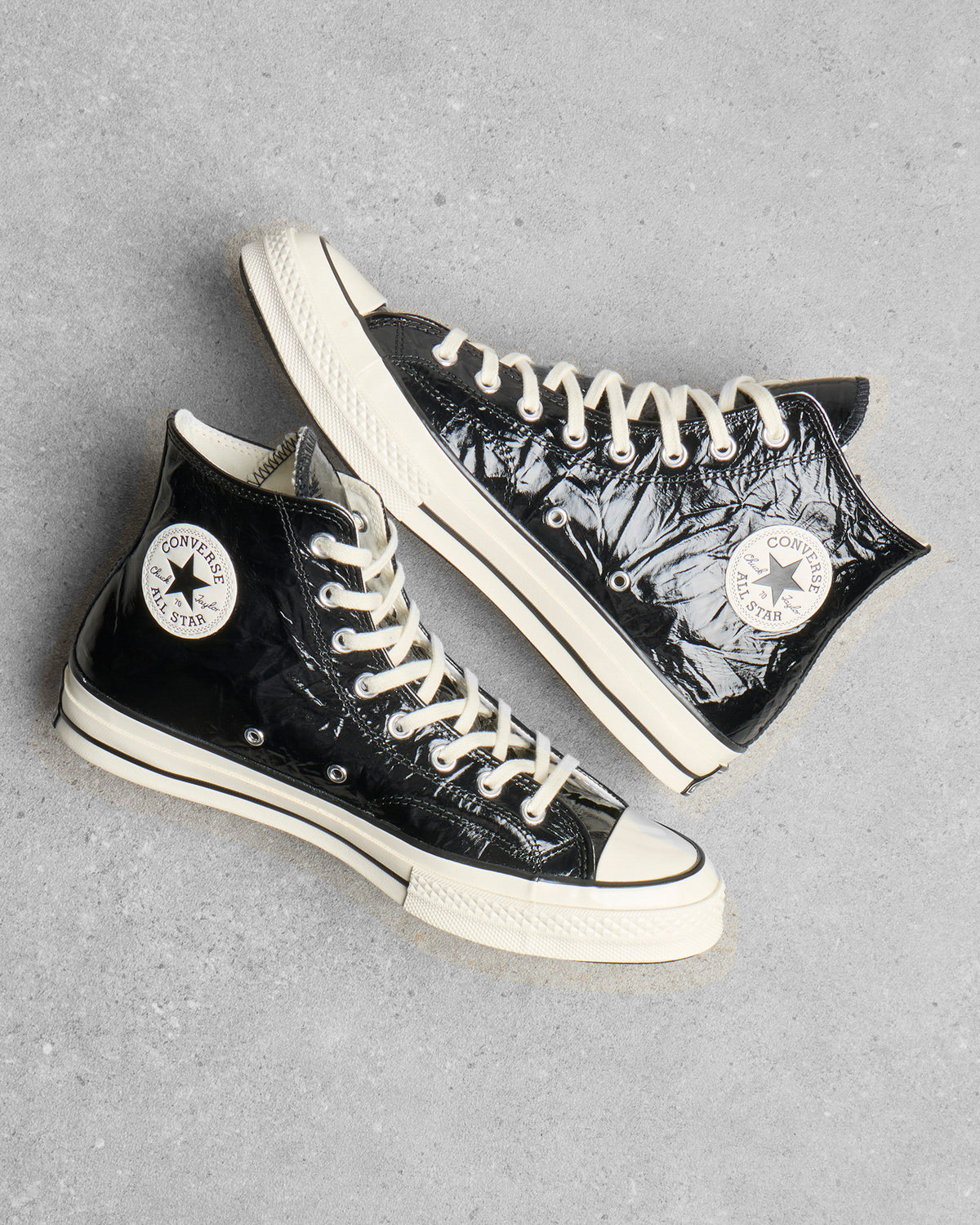Converse Chuck Taylor 1970s Hi Patent Sneaker