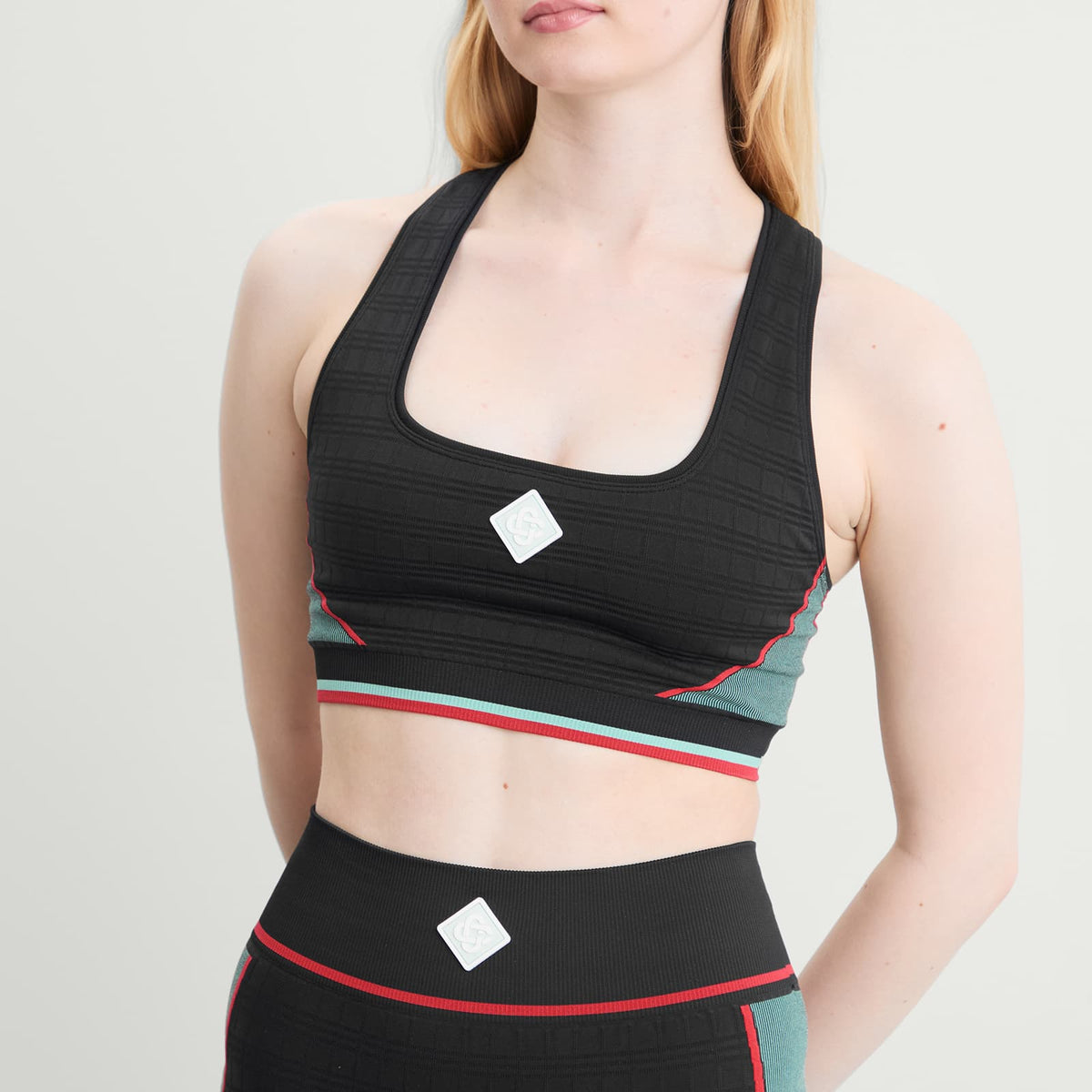 Casablanca Seamless Bralette