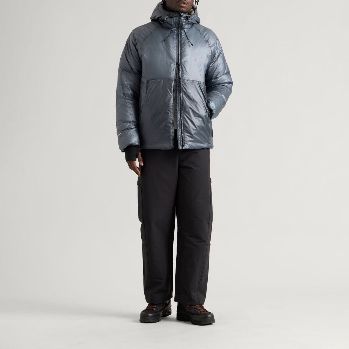 Purple Mountain Observatory Shield Translucent Down Jacket