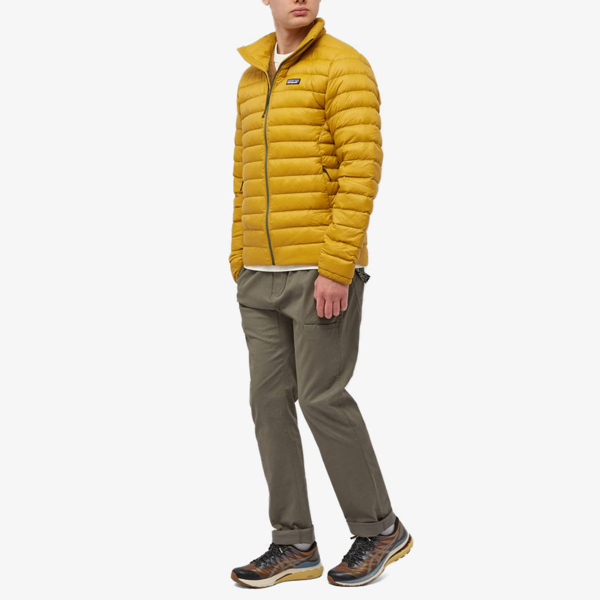 Patagonia Down Sweater Jacket