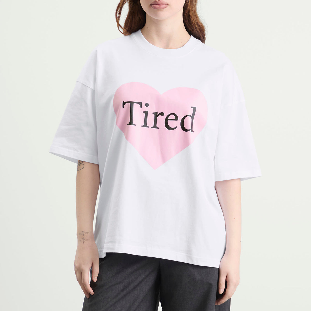 TTT MSW Tired T-Shirt