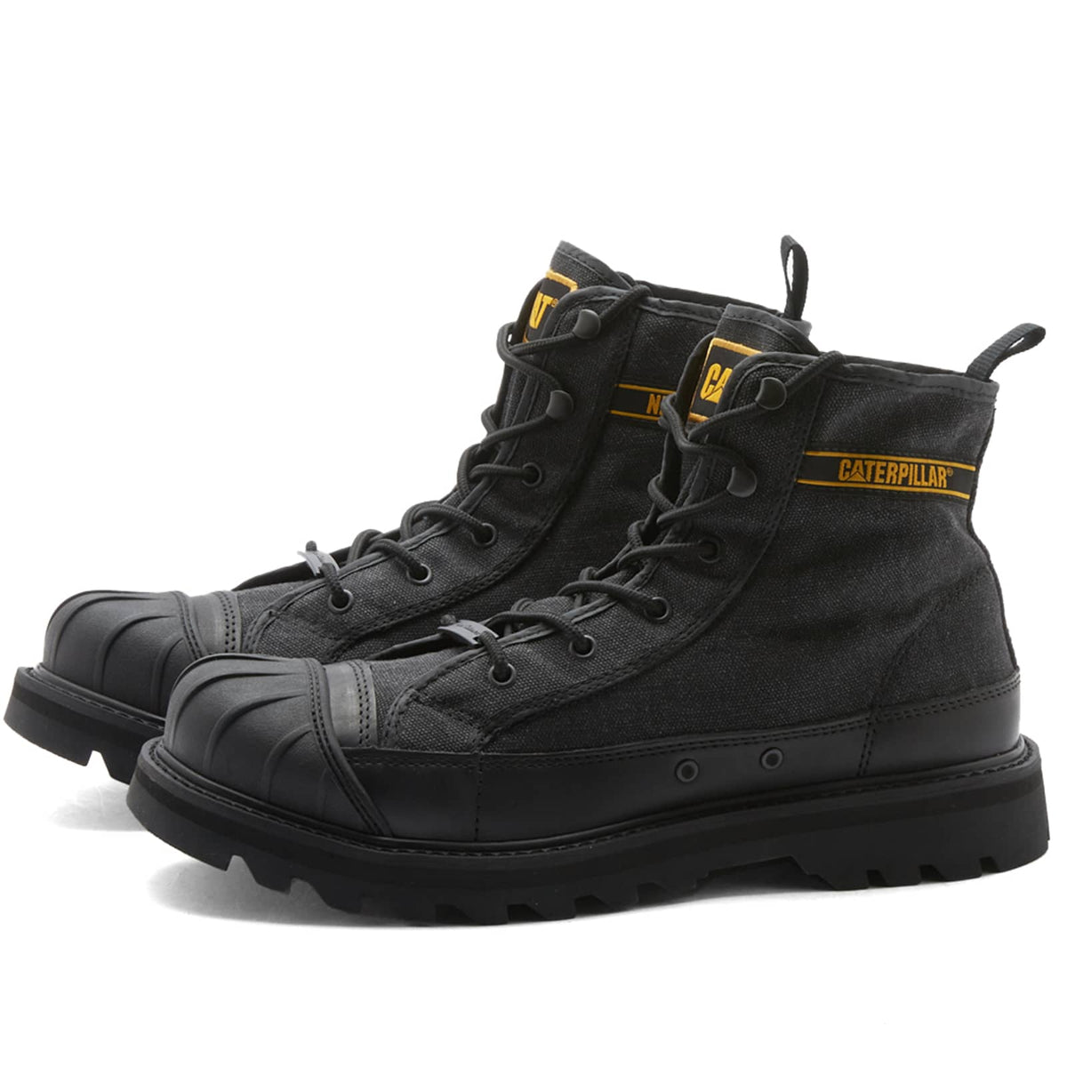 CAT x Nigel Cabourn Omaha Boot
