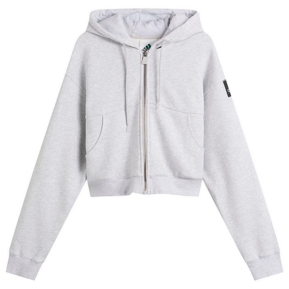 Adidas EQT Cropped Hoodie