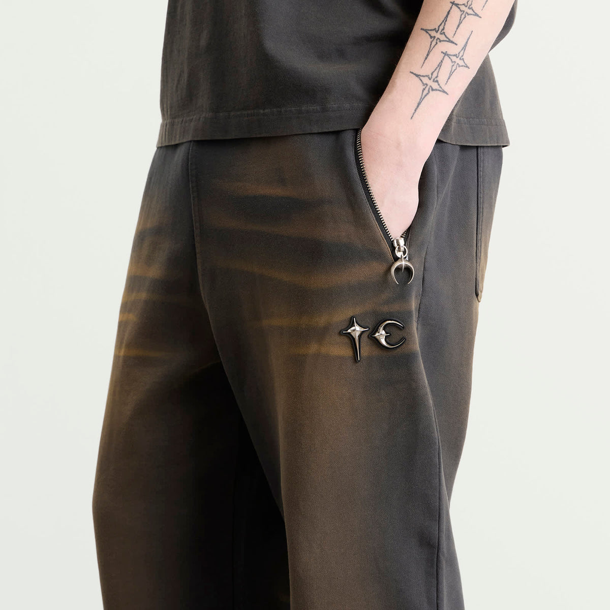 Thug Club Faded Sweatpant