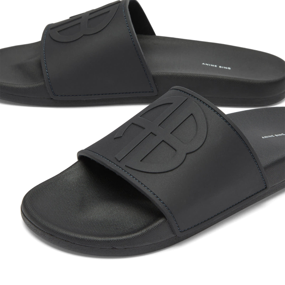 Anine Bing Isla Slides