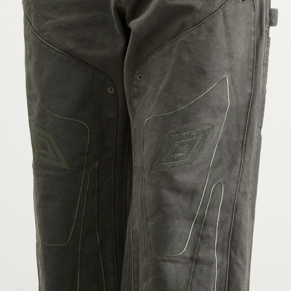 Umbro by Slam Jam Shinguard Canvas Pants