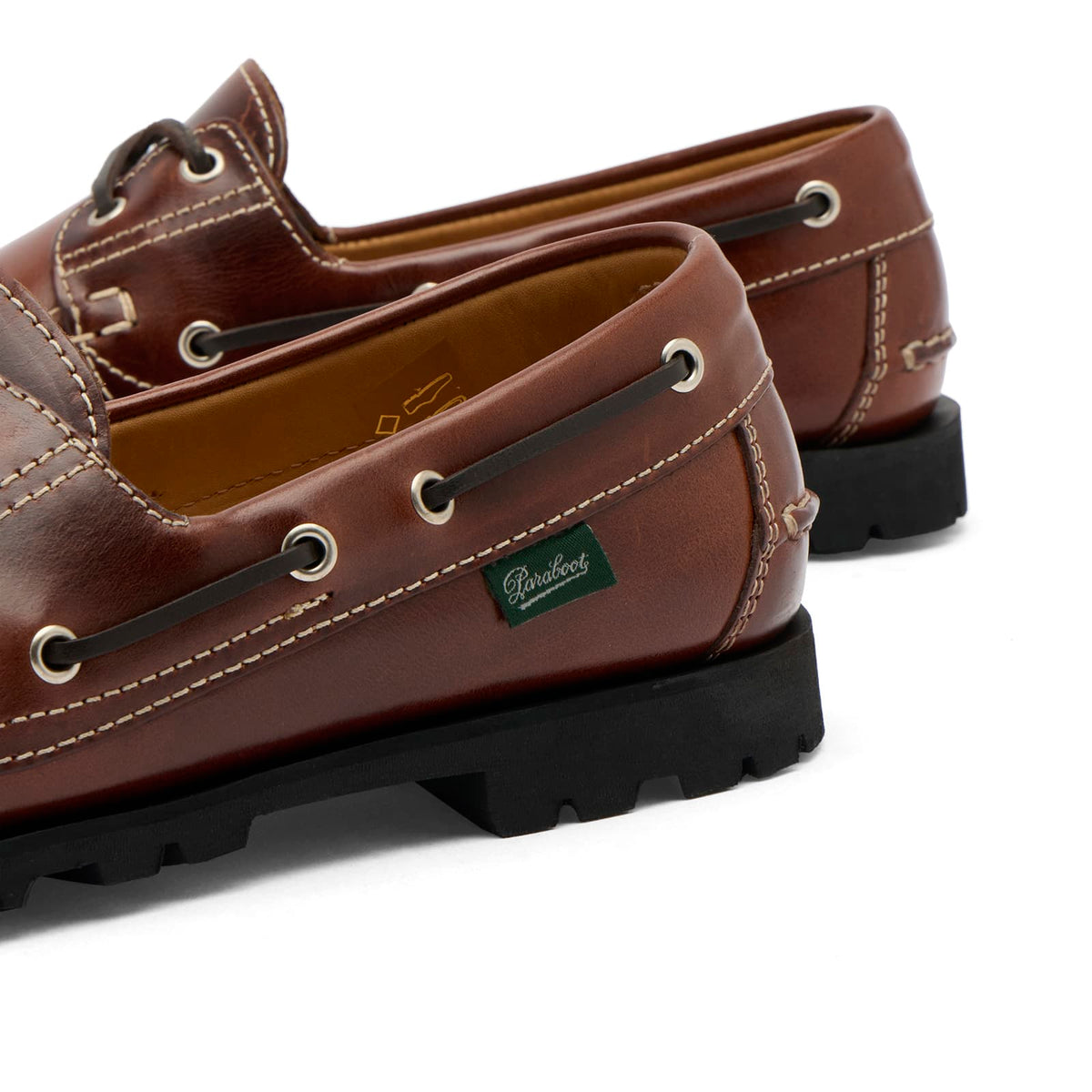 Paraboot Malo Boat Shoe