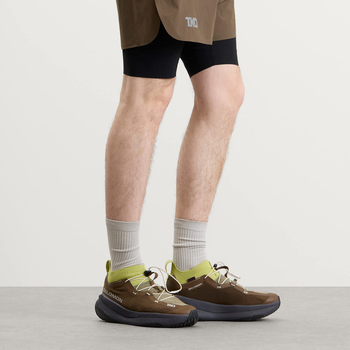Pas Normal Studios x Salomon T.K.O. Gravel Concept