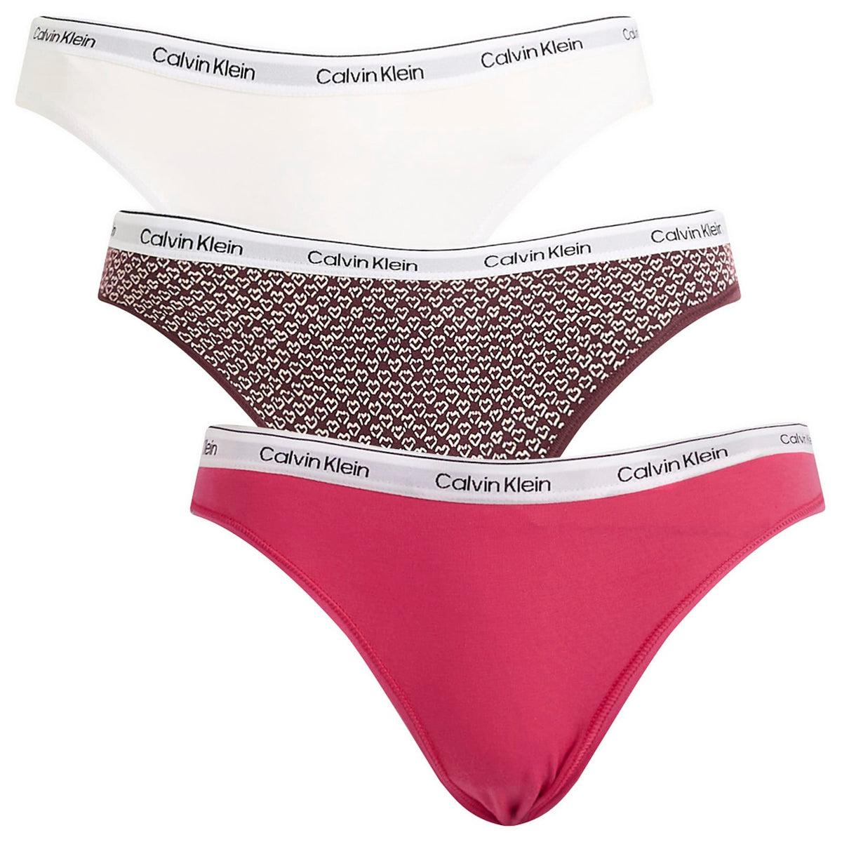Calvin Klein Icon Bikini Brief - 3 Pack