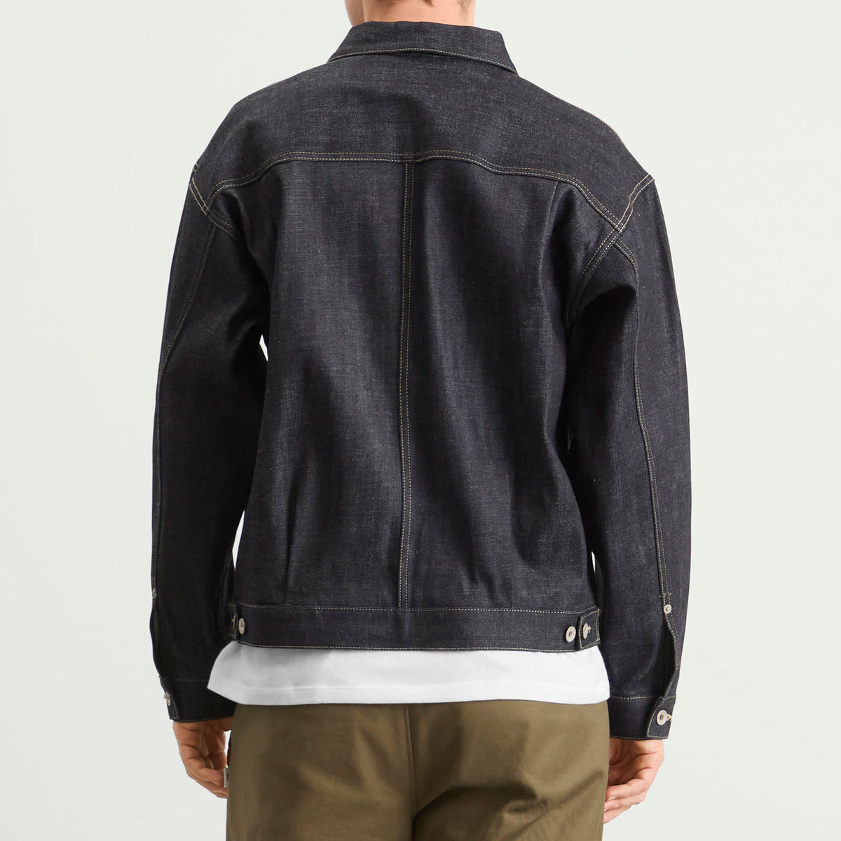 Neighborhood Rigid Denim Type-2 Jacket