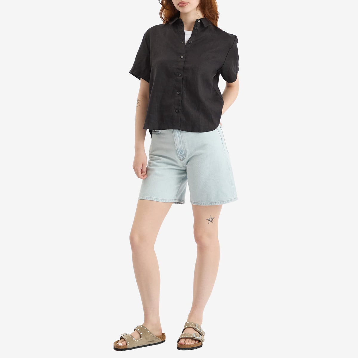 Samsøe Samsøe Sashelly Shorts