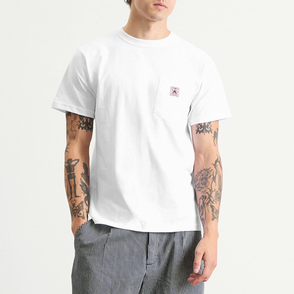 Randy’s Garments  Logo Pocket T-Shirt