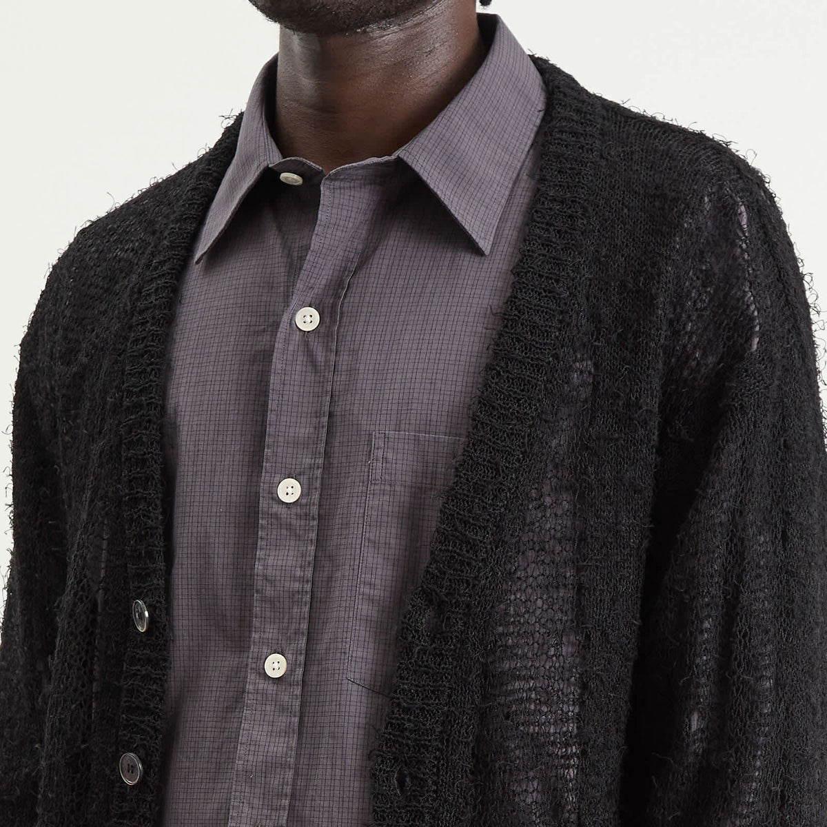 Our Legacy Linen Academy Cardigan