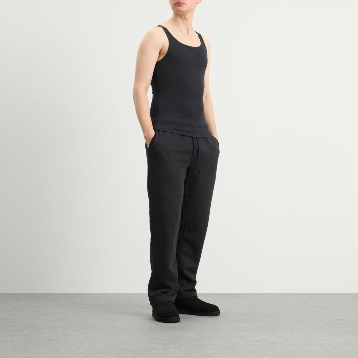 SKIMS Cotton Rib Tank - 3-Pack