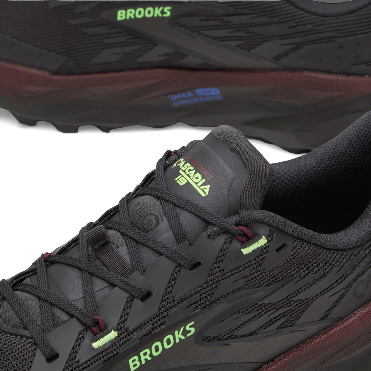 Brooks Cascadia 19 Sneaker