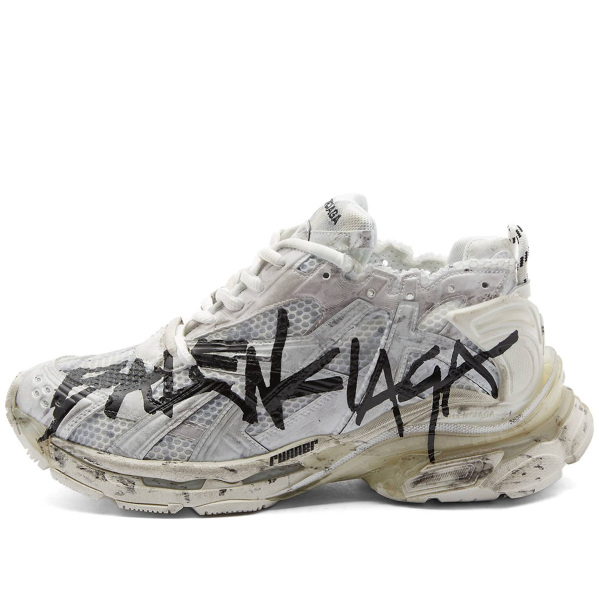 Balenciaga Graffiti Runner Sneaker