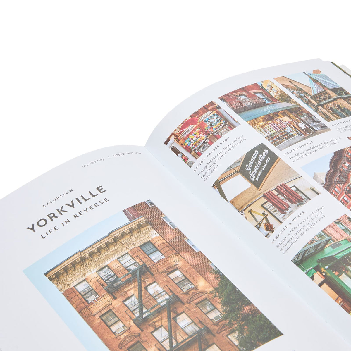 The Extraordinary Guide: New York