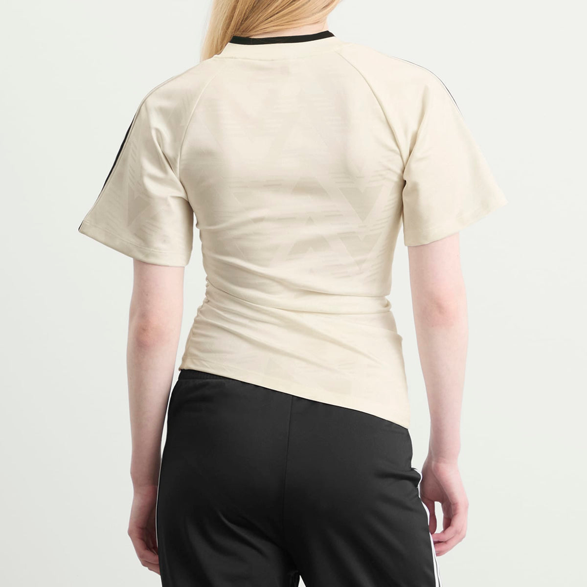 Adidas Rouched Football Top