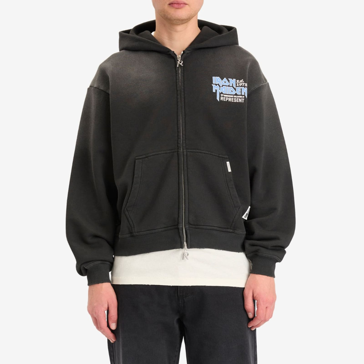 Represent Iron Maiden Anniversary Hoody